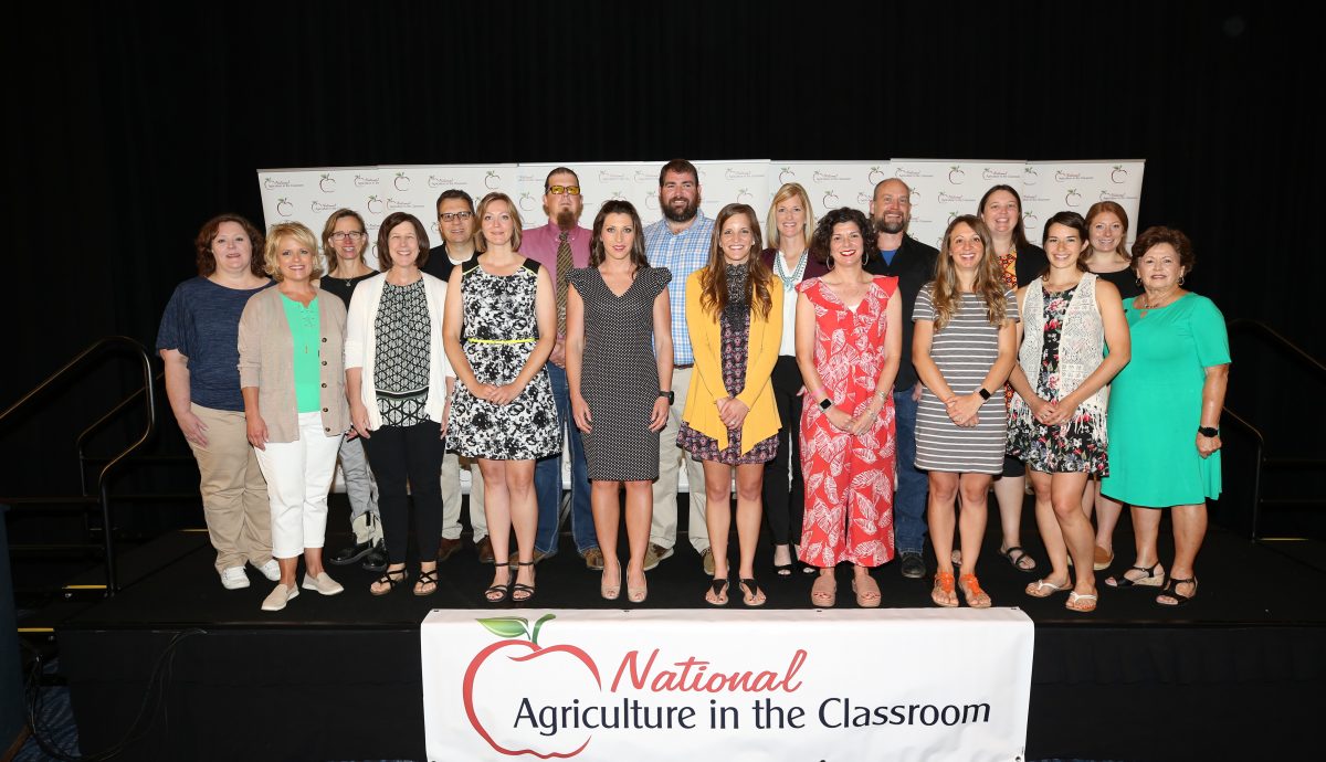 Agvocating in the Classroom American Farm Bureau Foundation for