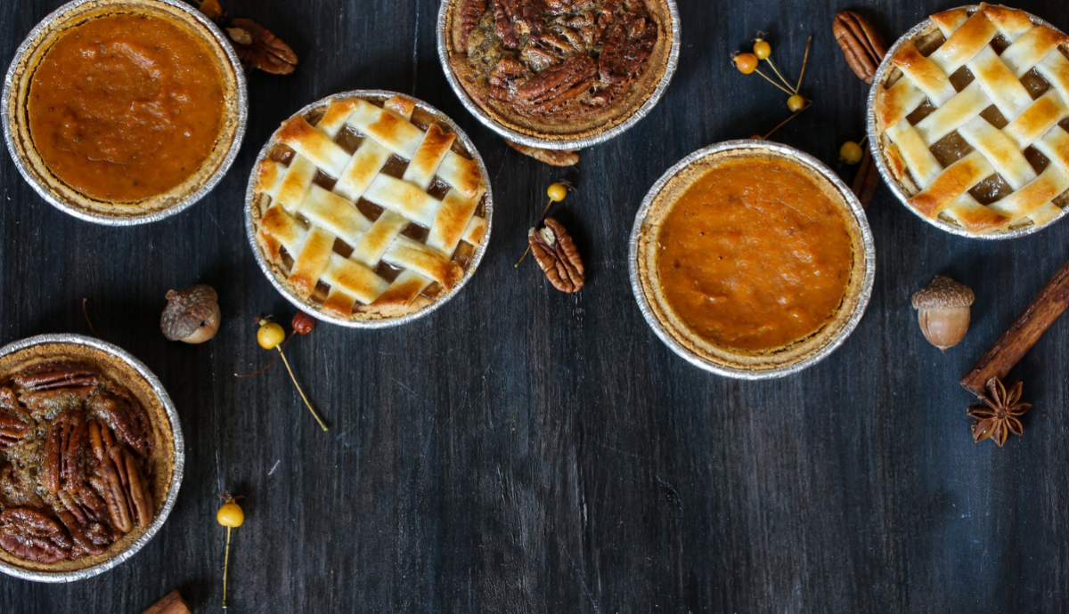 Pie Blog Header Image